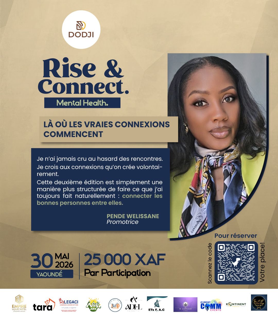 Flyer Rise & Connect