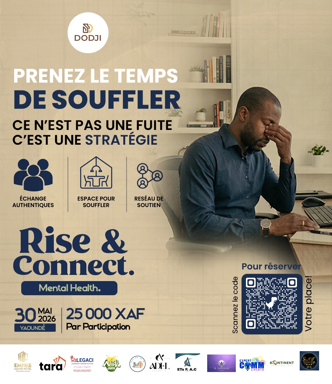 Flyer Rise & Connect